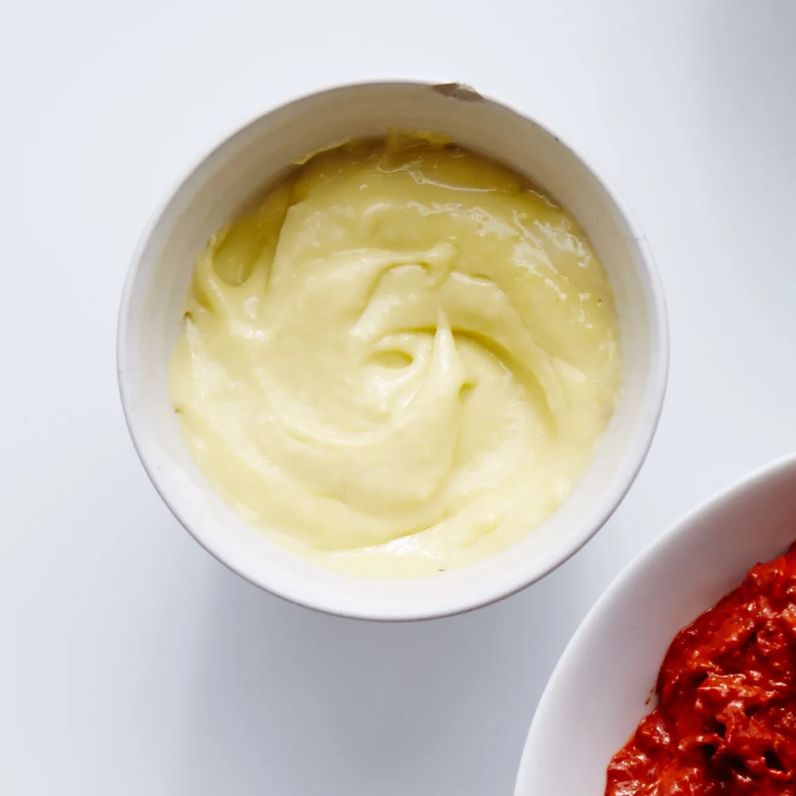 Mayonnaise Recipe, Aioli or Mayonnaise?