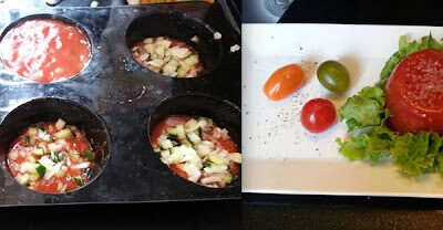 Tomato Aspic (Gelee) Recipe