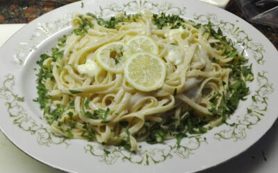 Dairy Free Alfredo Sauce Recipe