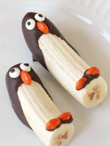 Banana Penguins