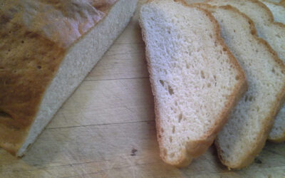 Easy White Bread Recipe – in less than one hour