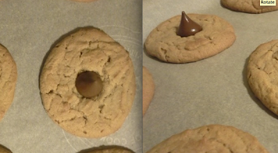 Peanut Butter Cookie Recipe