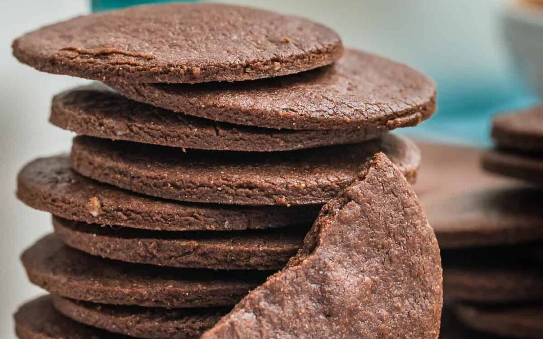 Chocolate Wafer Cookies Recipe