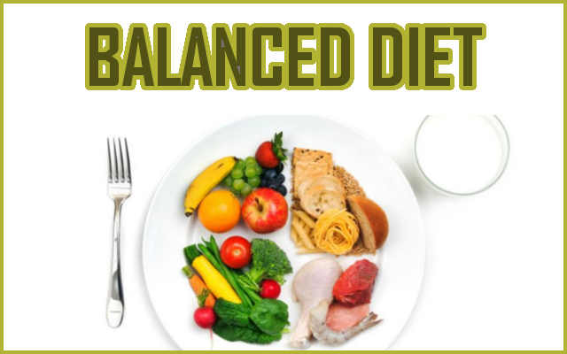 Balancing Your Diet