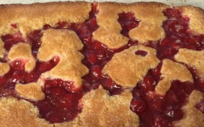 Cherry Cobbler Recipe