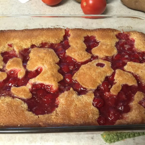 Cherry Cobbler Recipe