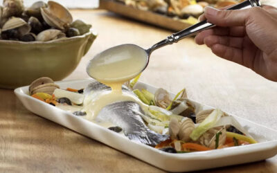 Classic French Mousseline Recipe