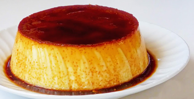 October 3rd is Caramel Custard. Here’s a Recipe