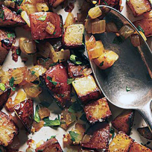 Home Fries Recipe