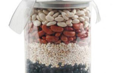 Southwestern Three-Bean & Barley Soup Mix