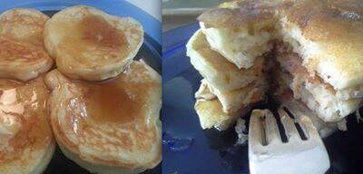 Gluten Free and Dairy Free Pancake Recipe