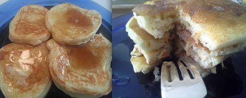 Gluten Free and Dairy Free Pancake Recipe