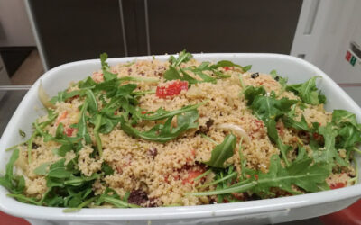 Couscous Antibes Recipe