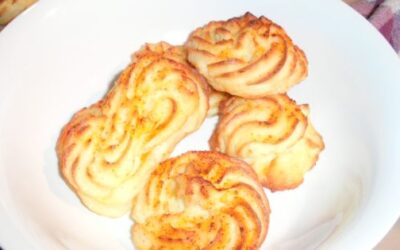 Duchess Potatoes Recipe