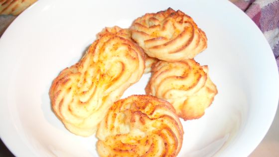 Duchess Potatoes Recipe