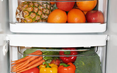 Here’s the Right Way to Use Your Refrigerator’s Crisper Drawer