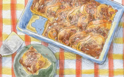 French Toast Casserole Recipe