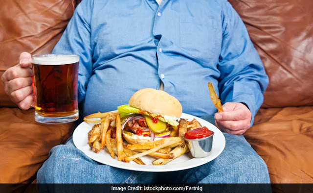 Science News: Oversized Meals Have Been Shown To Be A Factor In Obesity