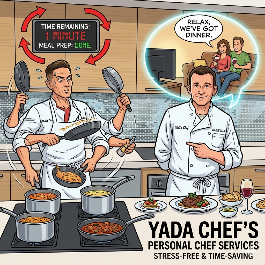 Port Saint Lucie Personal Chef