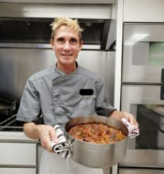 Gourmets on the Go — Personal Chefs Save You Time on Land & Sea
