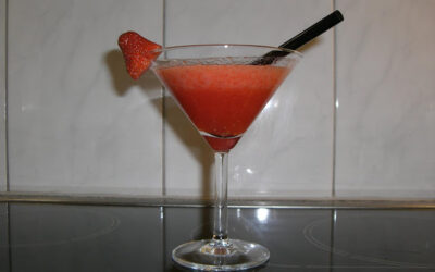 Strawberry Daiquiri Recipe