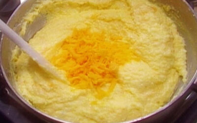 Southern Old Fashioned Savory Grits Recipe