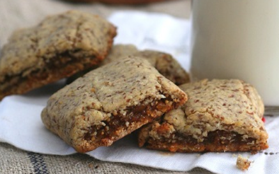 Homemade Gluten-Free Fig Newtons Recipe