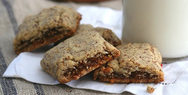 Homemade Gluten-Free Fig Newtons Recipe