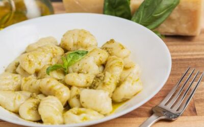 Gluten Free Potato Gnocchi Recipe