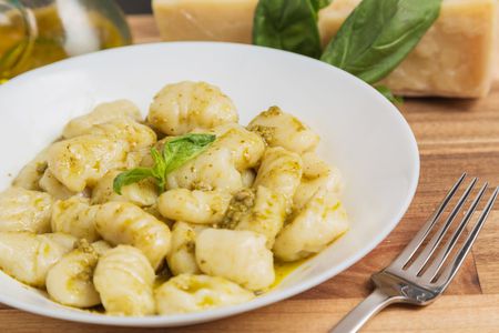 Gluten Free Potato Gnocchi Recipe