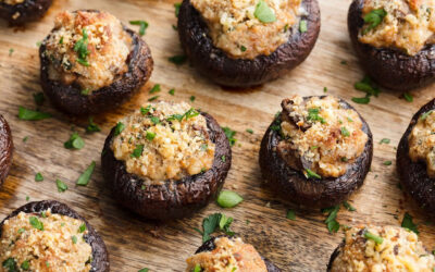 Stuffed Mushrooms Recipe