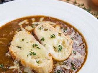 Onion Soup Recipe