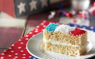 Veteran’s Day Treat Recipe