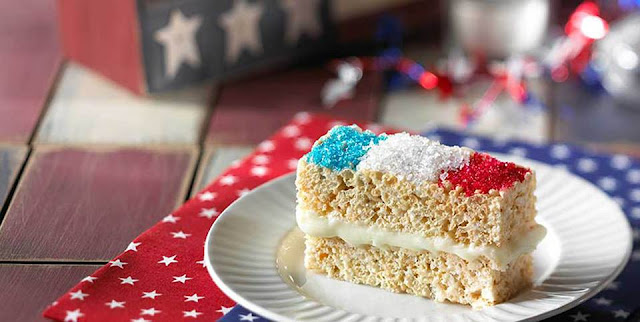 Veteran’s Day Treat Recipe