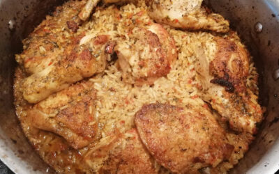 Arroz con Pollo Recipe