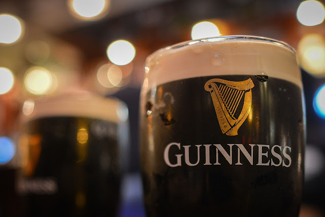 Guinness Is Using Excess Beer to Feed Christmas Trees