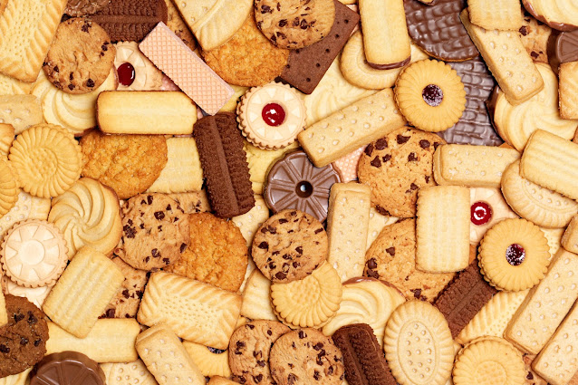 Court Rules That Baker Has to Stop Using Sawdust in His Cookies