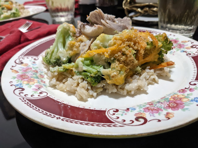 Classic Chicken and Broccoli Divan Recipe