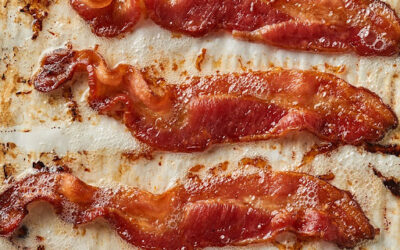 ChemMatters Infographic: Why Bacon Smells So Good