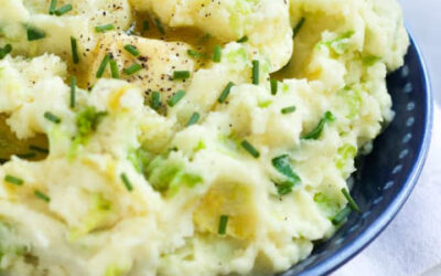 Colcannon Potatoes Recipe