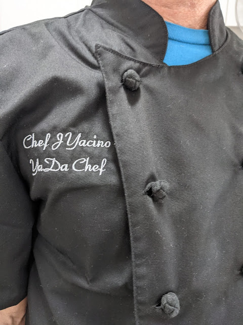 New Uniforms a la Chef Uniforms