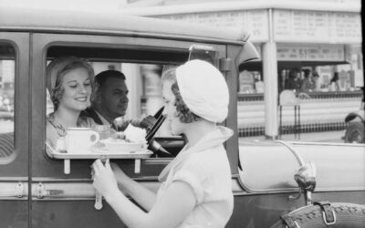 The Not So Secret History Of The Drive-Thru