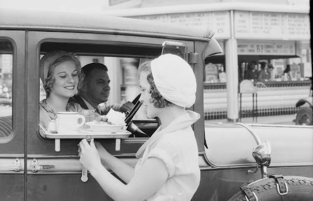 The Not So Secret History Of The Drive-Thru