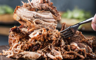 Easy Pressure Cooker Pulled Pork Recipe