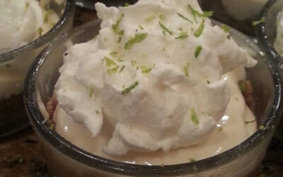 Lime (YaDa’s Key Lime) Pie Recipe