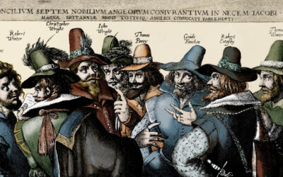 Guy Fawkes Day – November 5