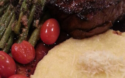 Bourbon Glazed Beef Tenderloin Recipe