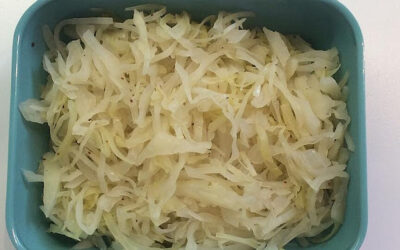 Quick Sauerkraut Recipe