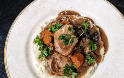 Chicken Bourguignon Recipe