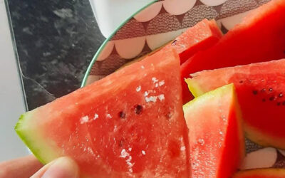 Here’s Why Southerners Love to Put Salt on Watermelon